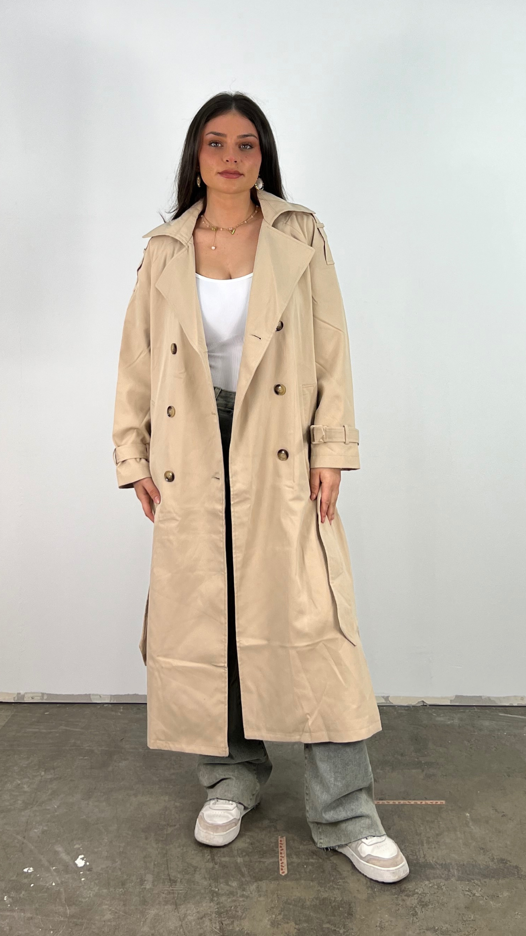 Kira Trenchcoat