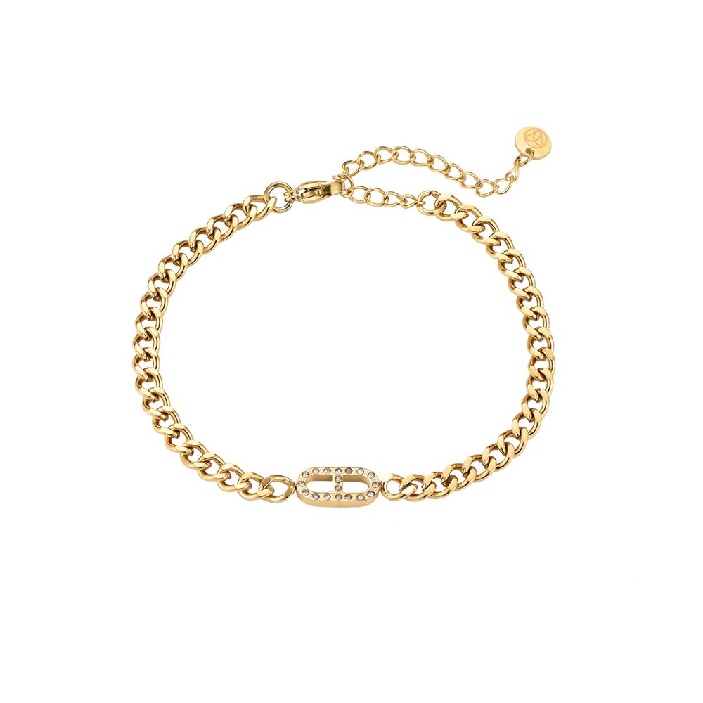 Lola Luxury Chain Armband