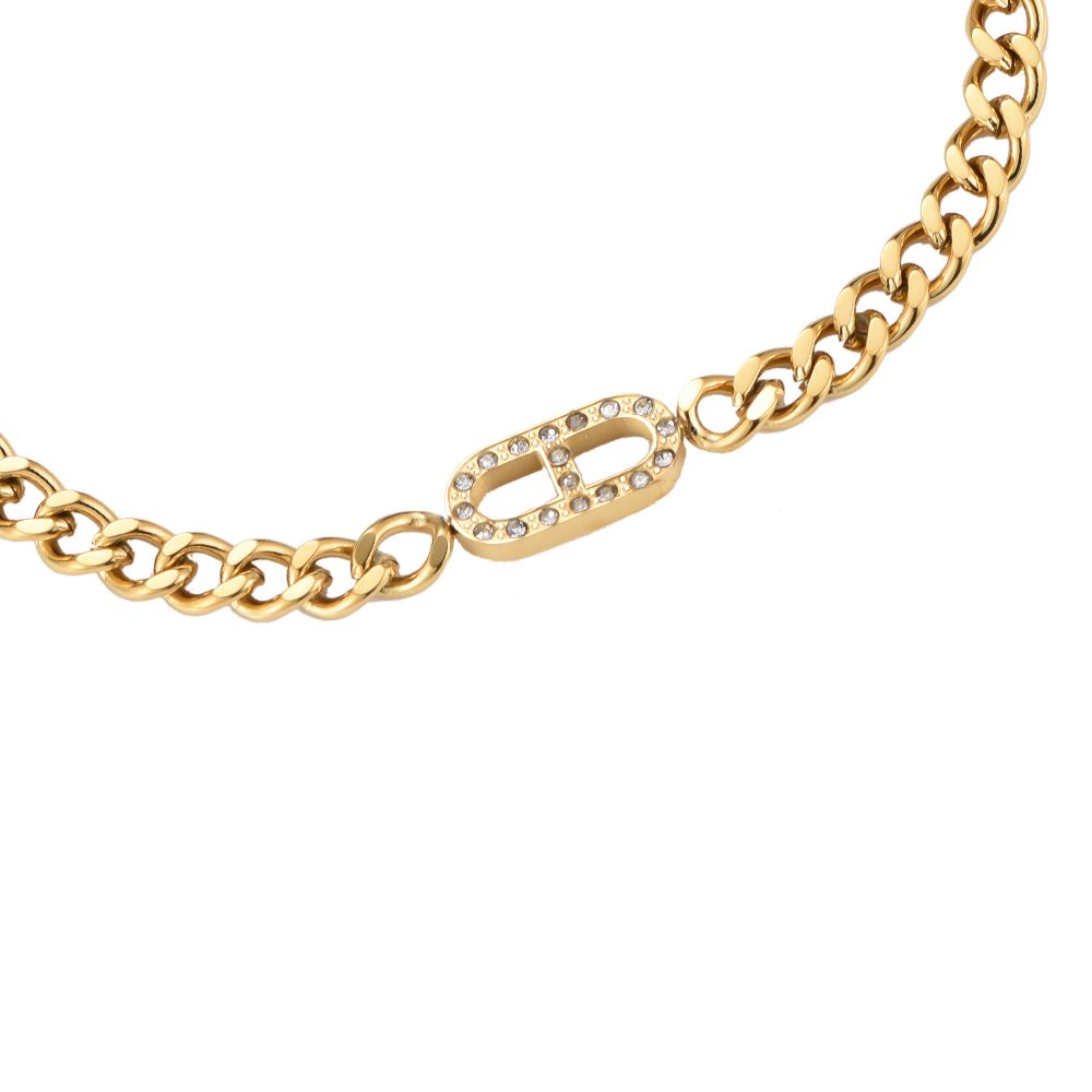 Lola Luxury Chain Armband