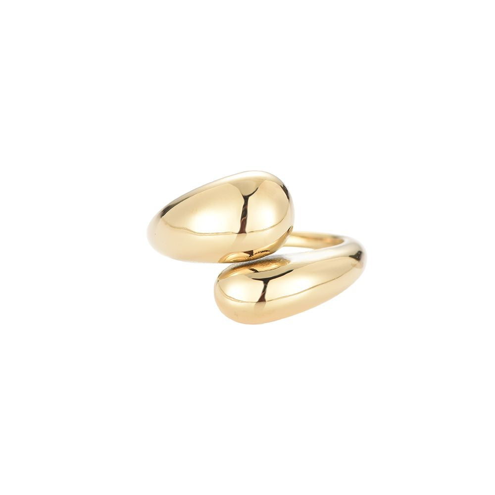 Mona Edelstahl Ring