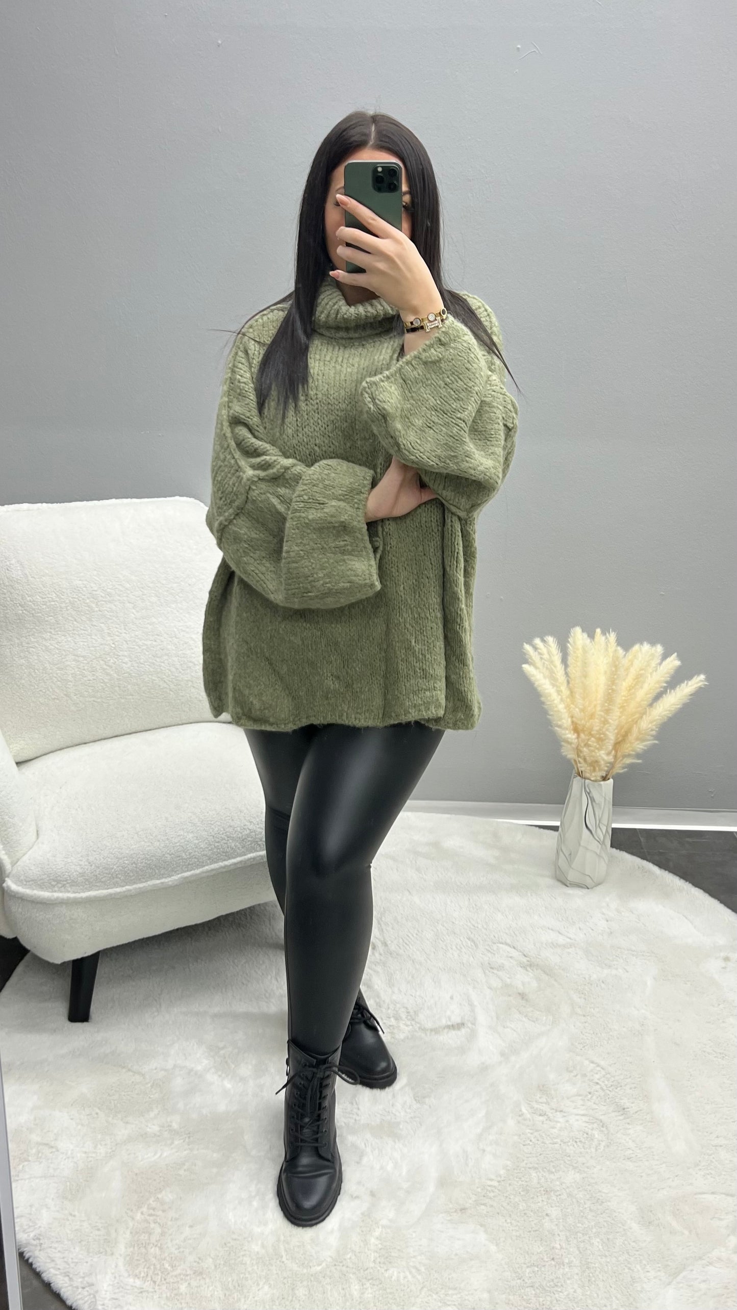 Hanni Pullover