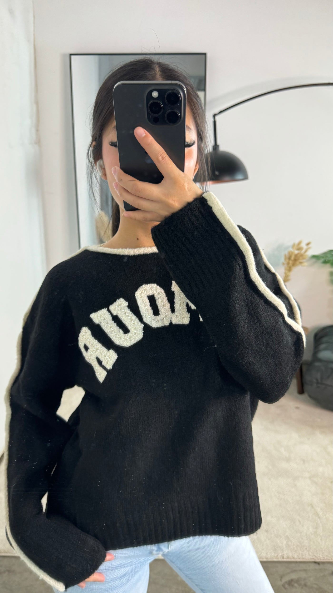 Uta pullover