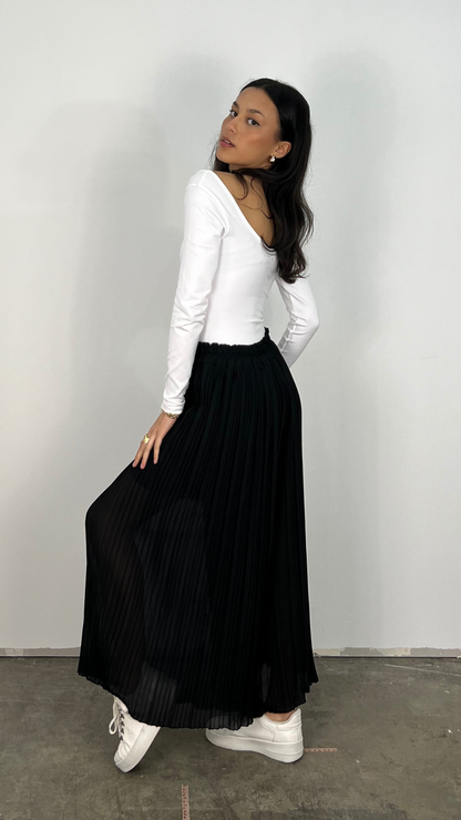 Pleated Pants Nina