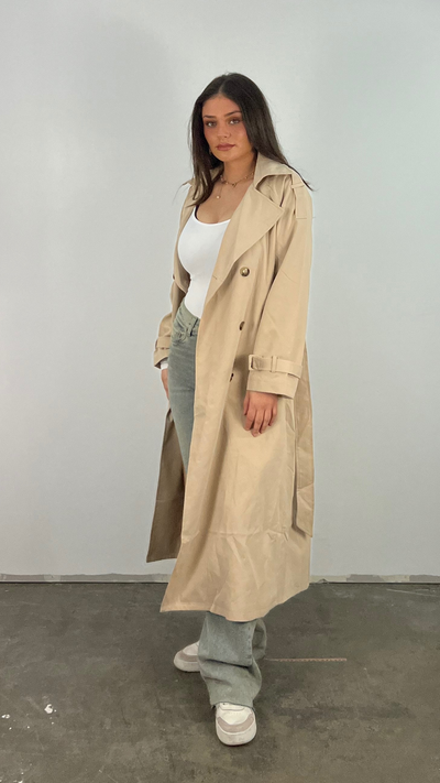 Kira Trenchcoat