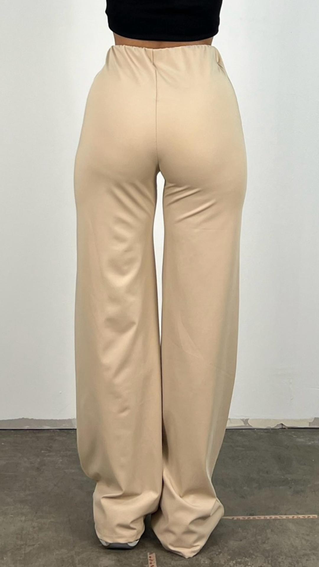 Sormi Straighthose Beige