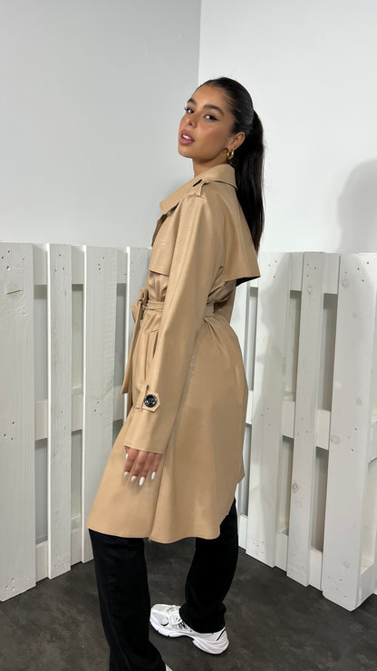 Kira Trench Coat