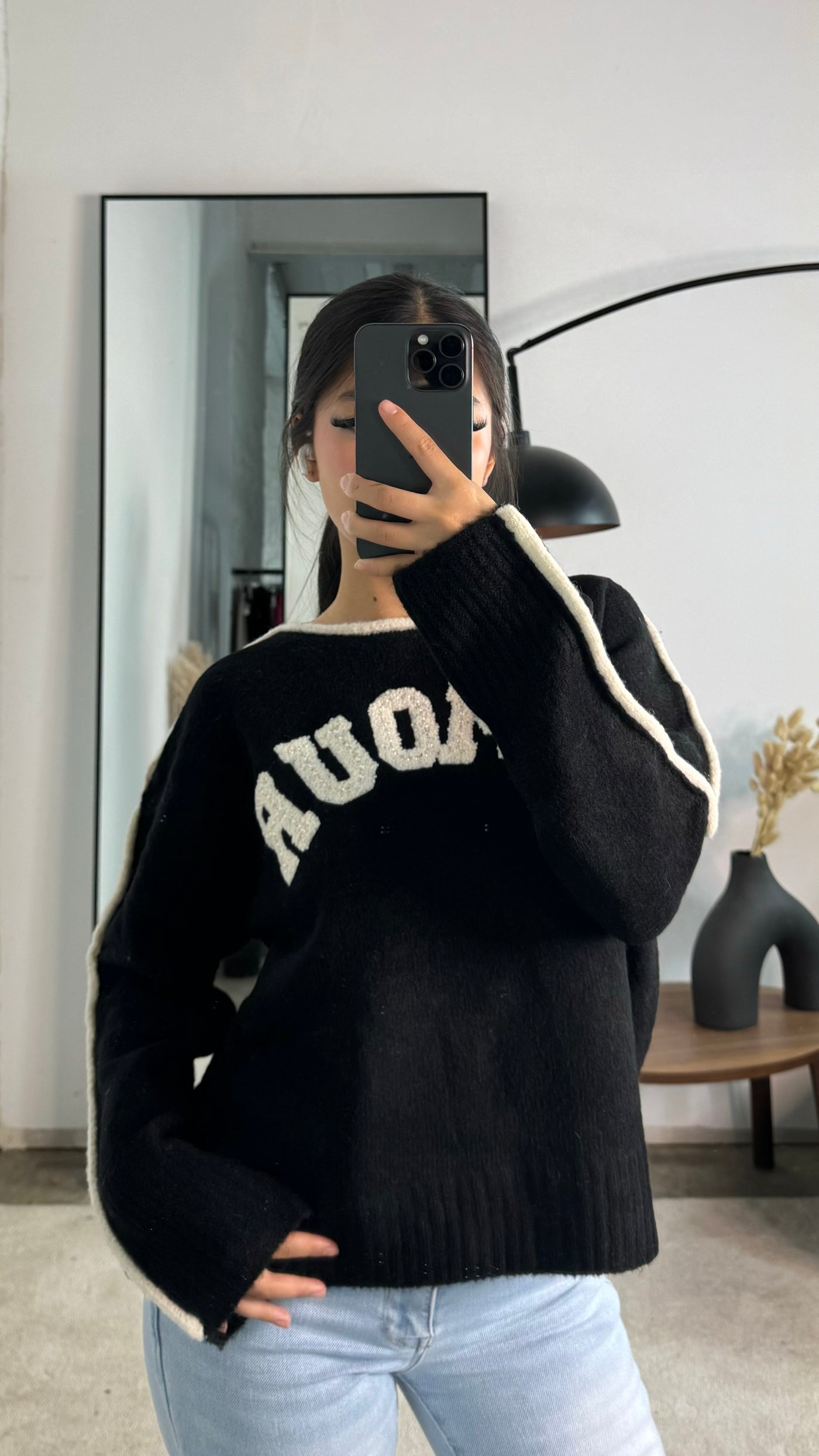 Uta pullover