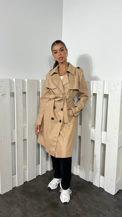 Kira Trench Coat