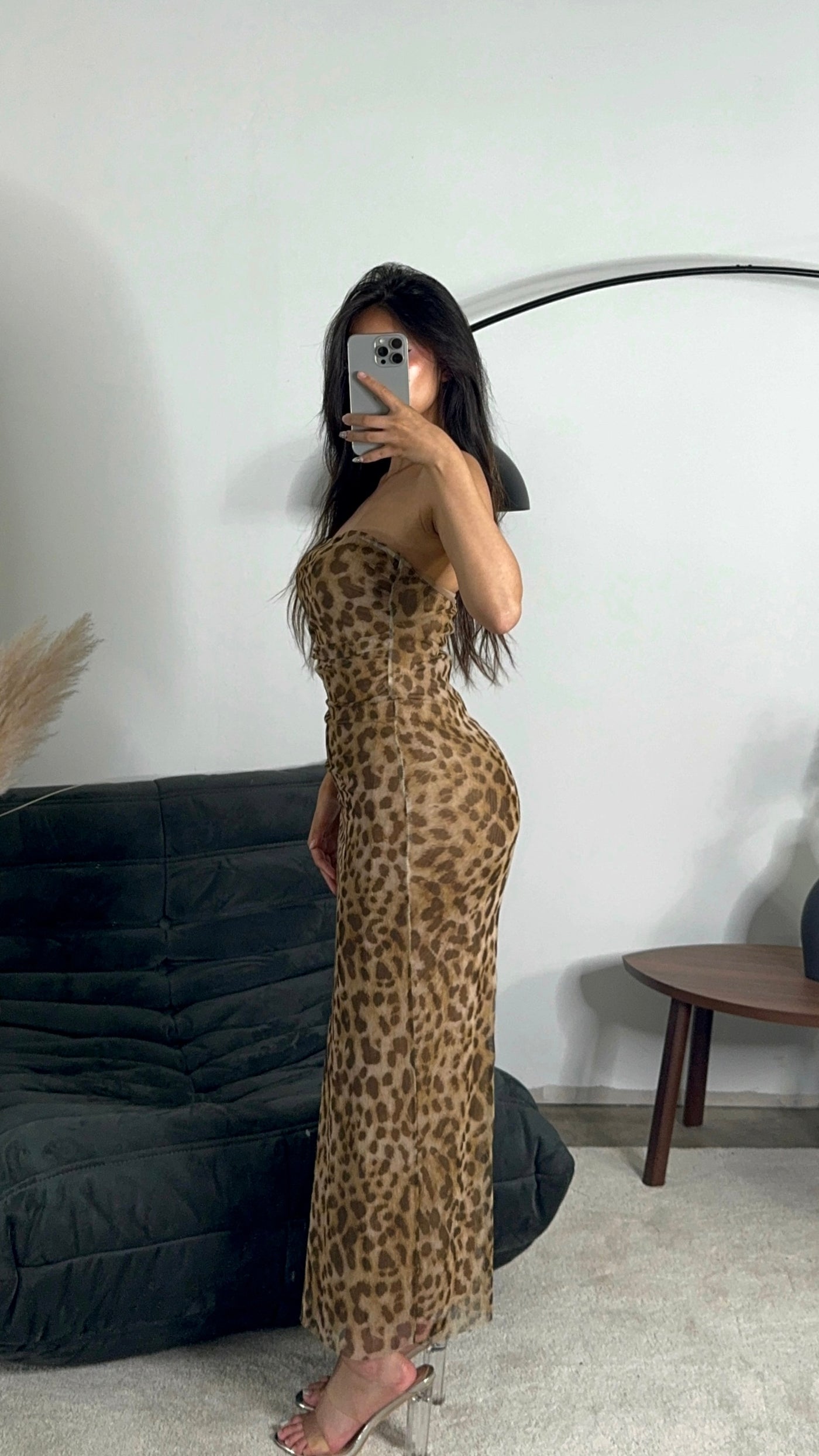 Kalani Leo Dress