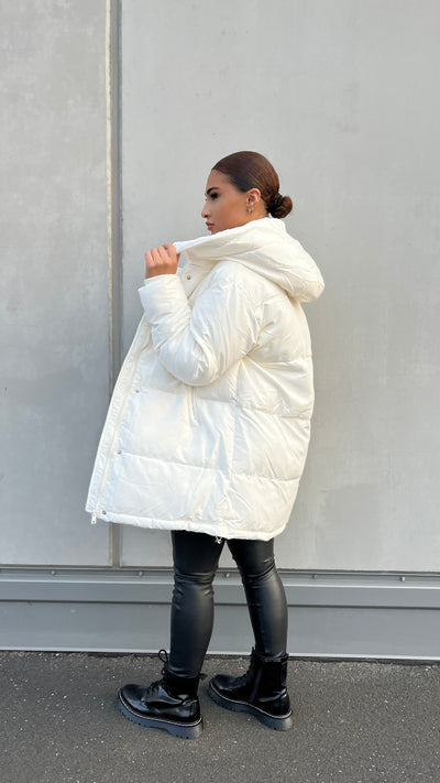 Negitiv Steppjacke