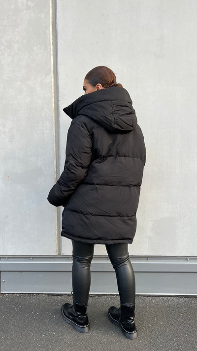 Negitiv Steppjacke