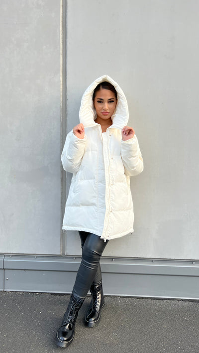 Negitiv Steppjacke