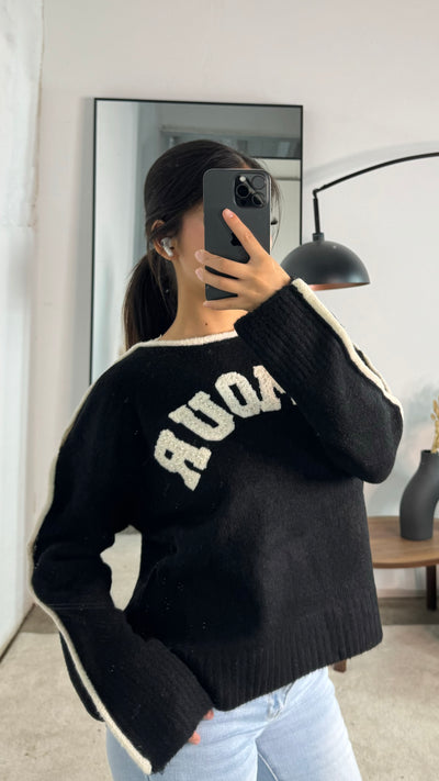 Uta pullover