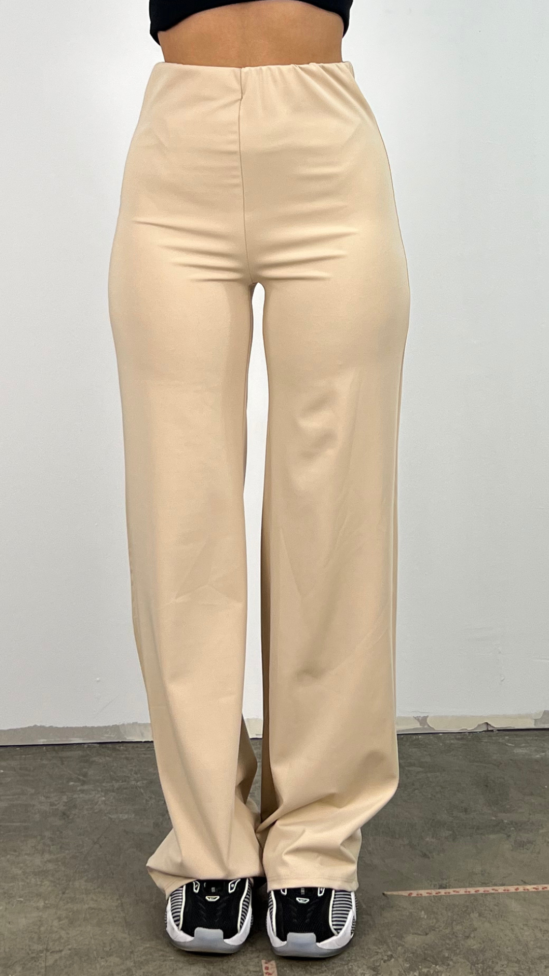 Sormi Straighthose Beige