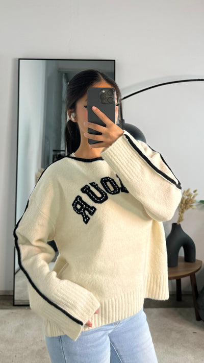 Uta pullover