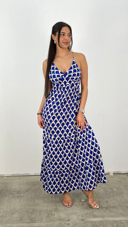 Blue Bay Dress