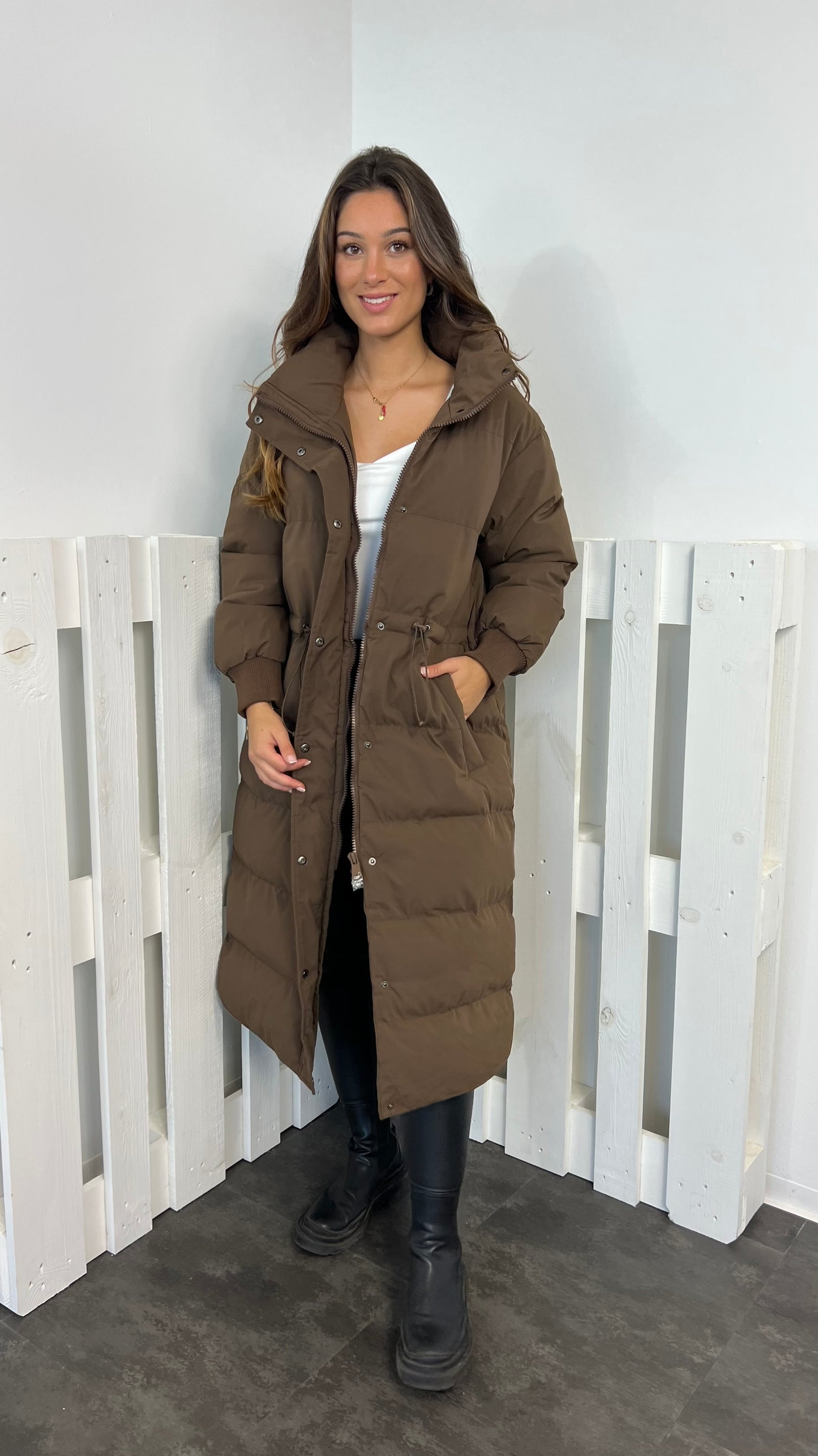 Kira Trench Coat