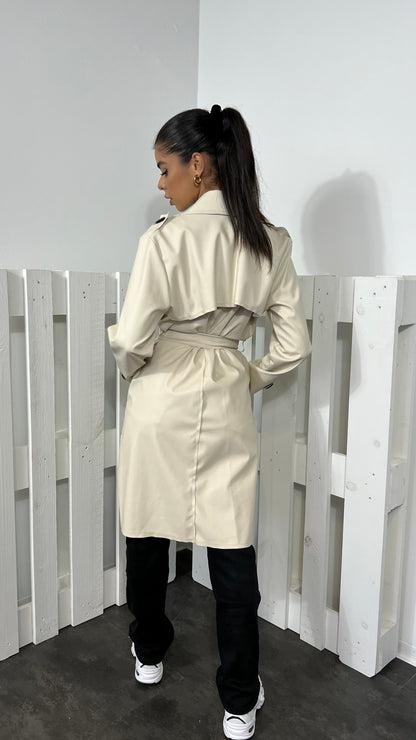 Kira Trench Coat