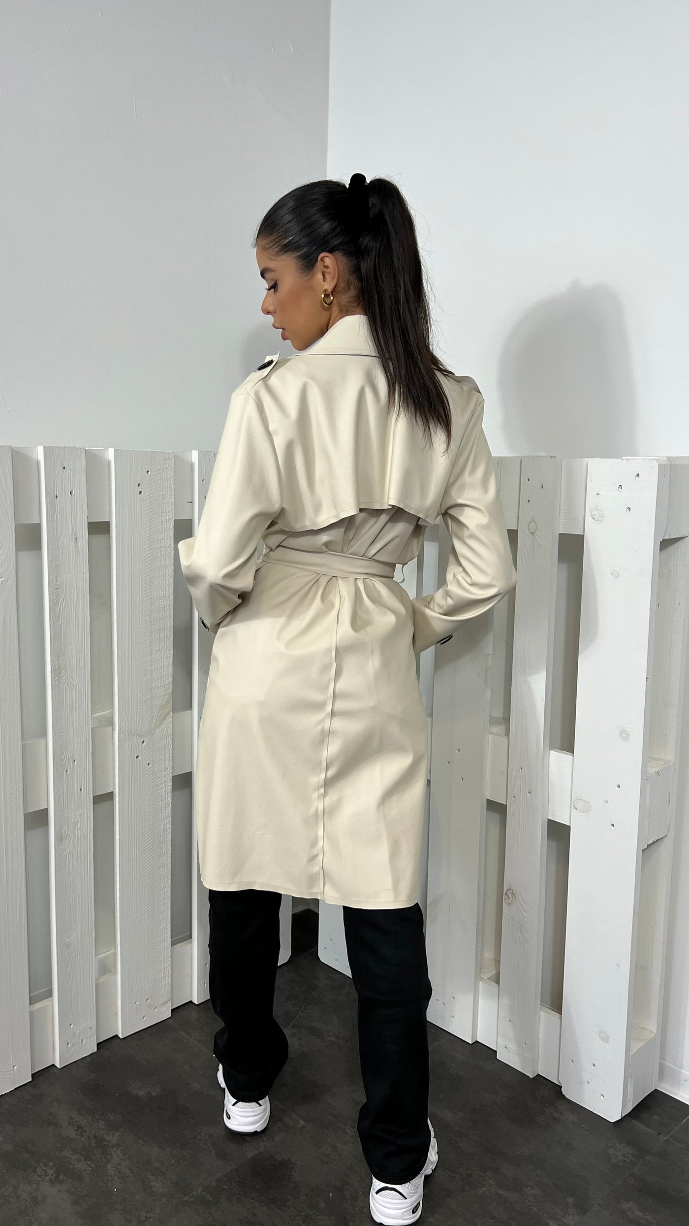 Ledira Trenchcoat