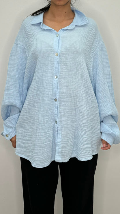 Musselin Bluse Anita