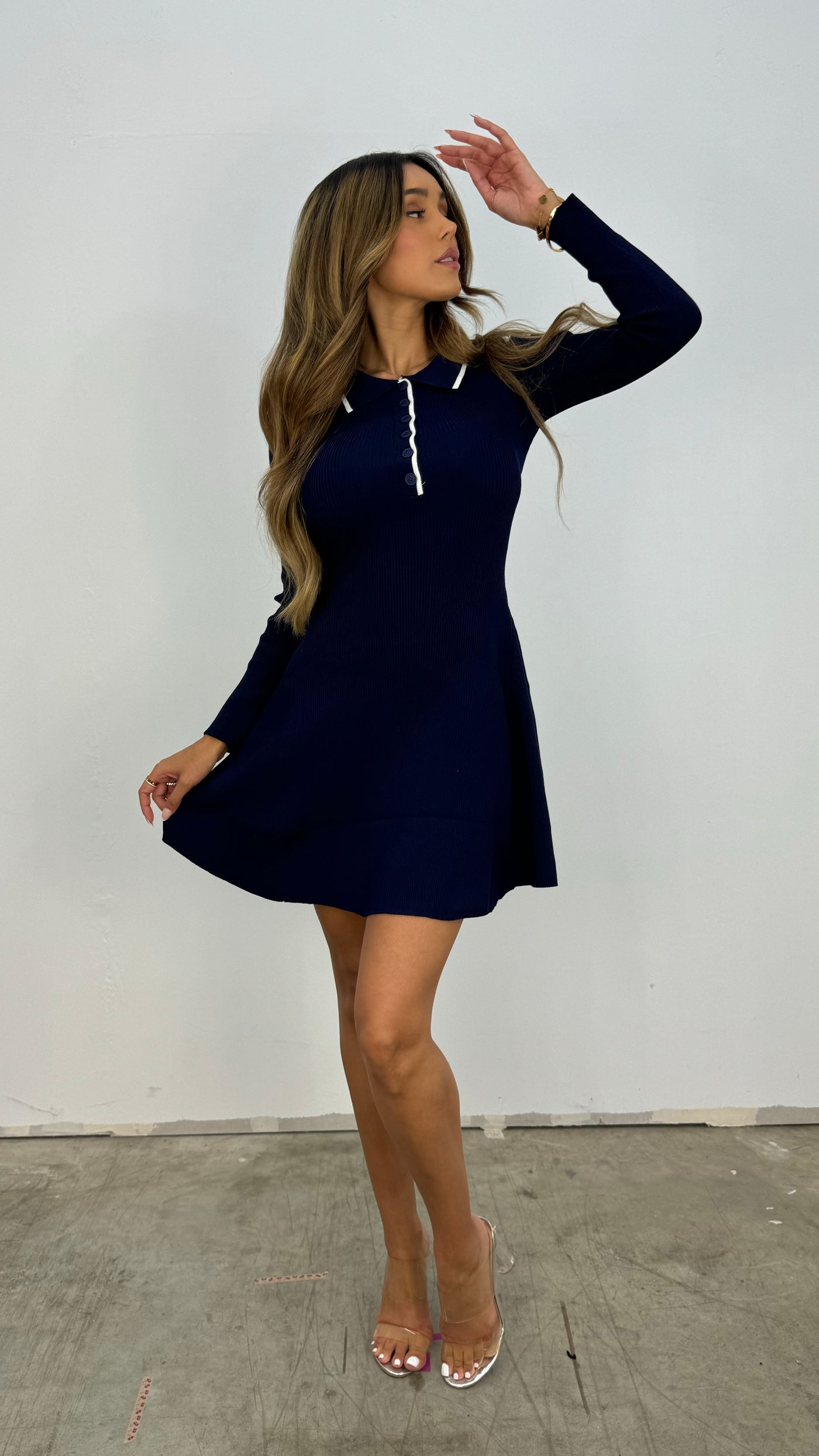 Sinalisa Dress