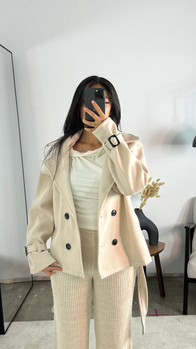 Soft Luisa Blazer