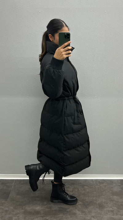 Pia Pufferjacke