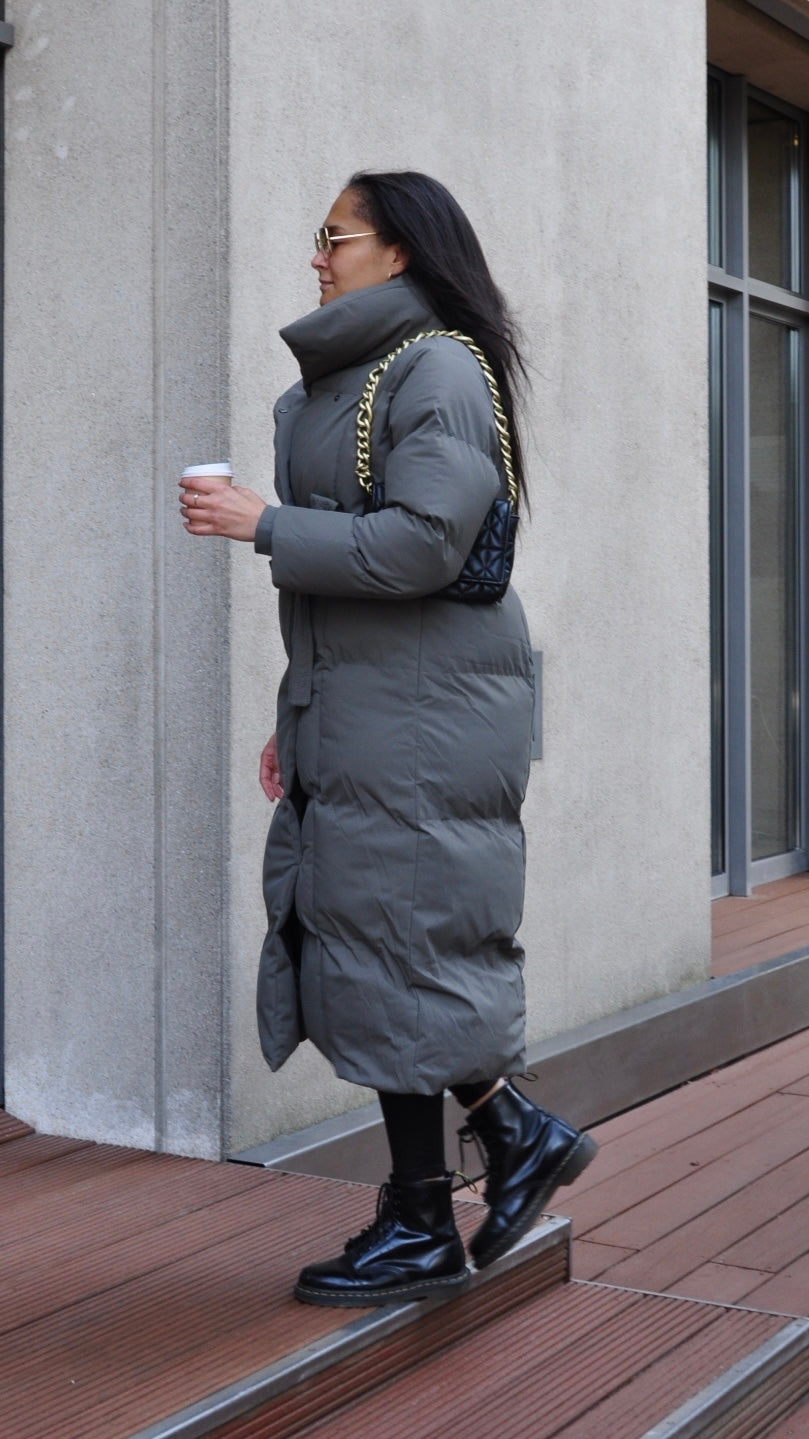 Lana Oversized Pufferjacke