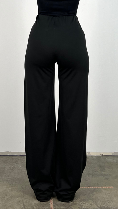 Sormi Straighthose Black