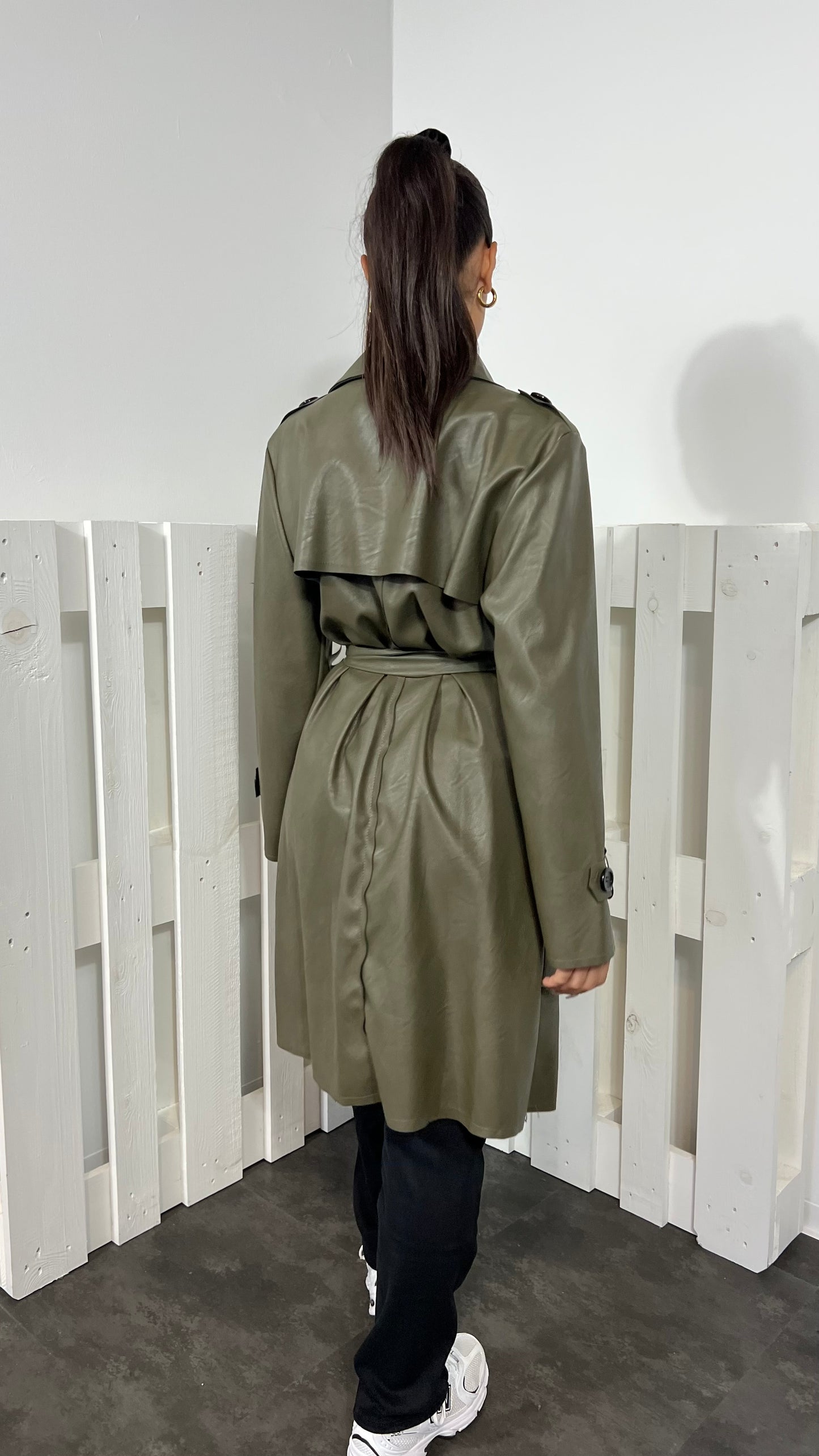 Kira Trench Coat