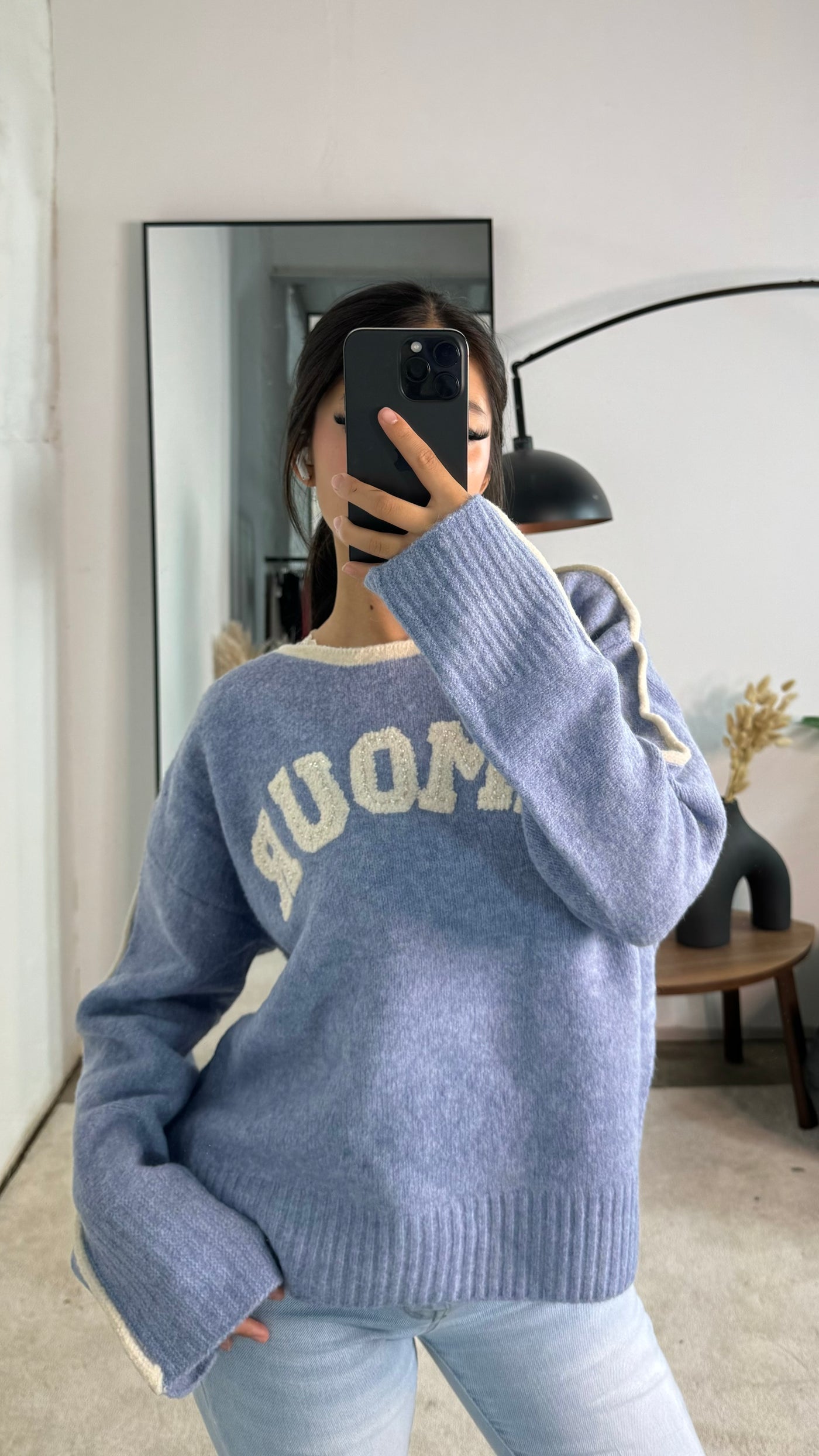 Uta pullover