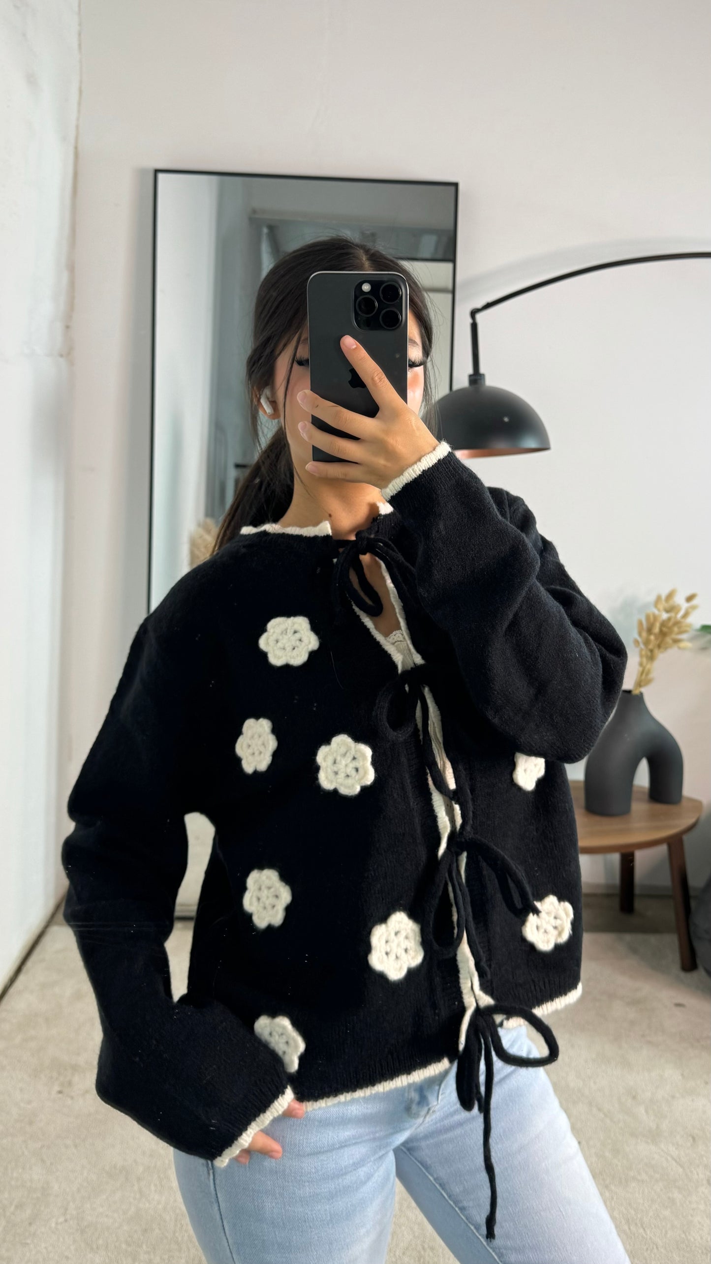 Flore Pullover