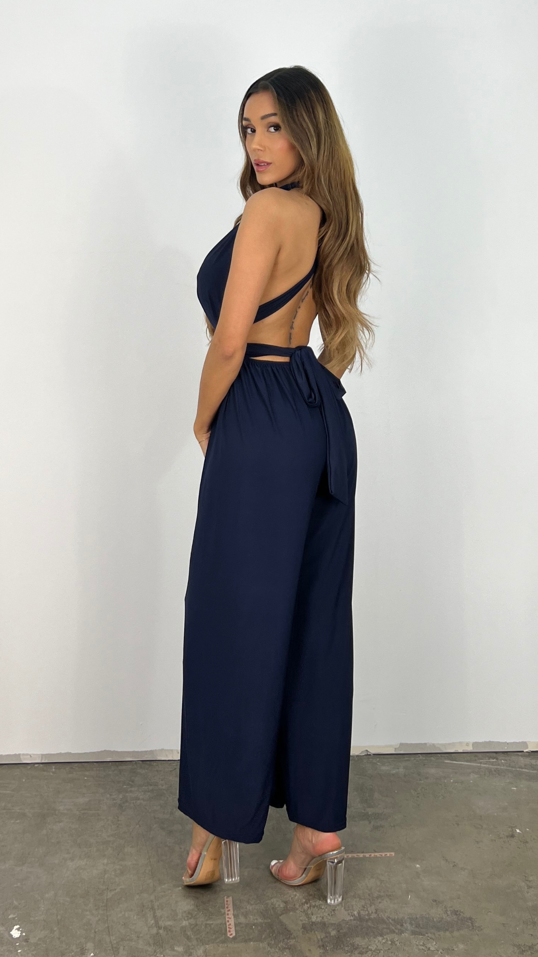 Binde Jumpsuit Laure