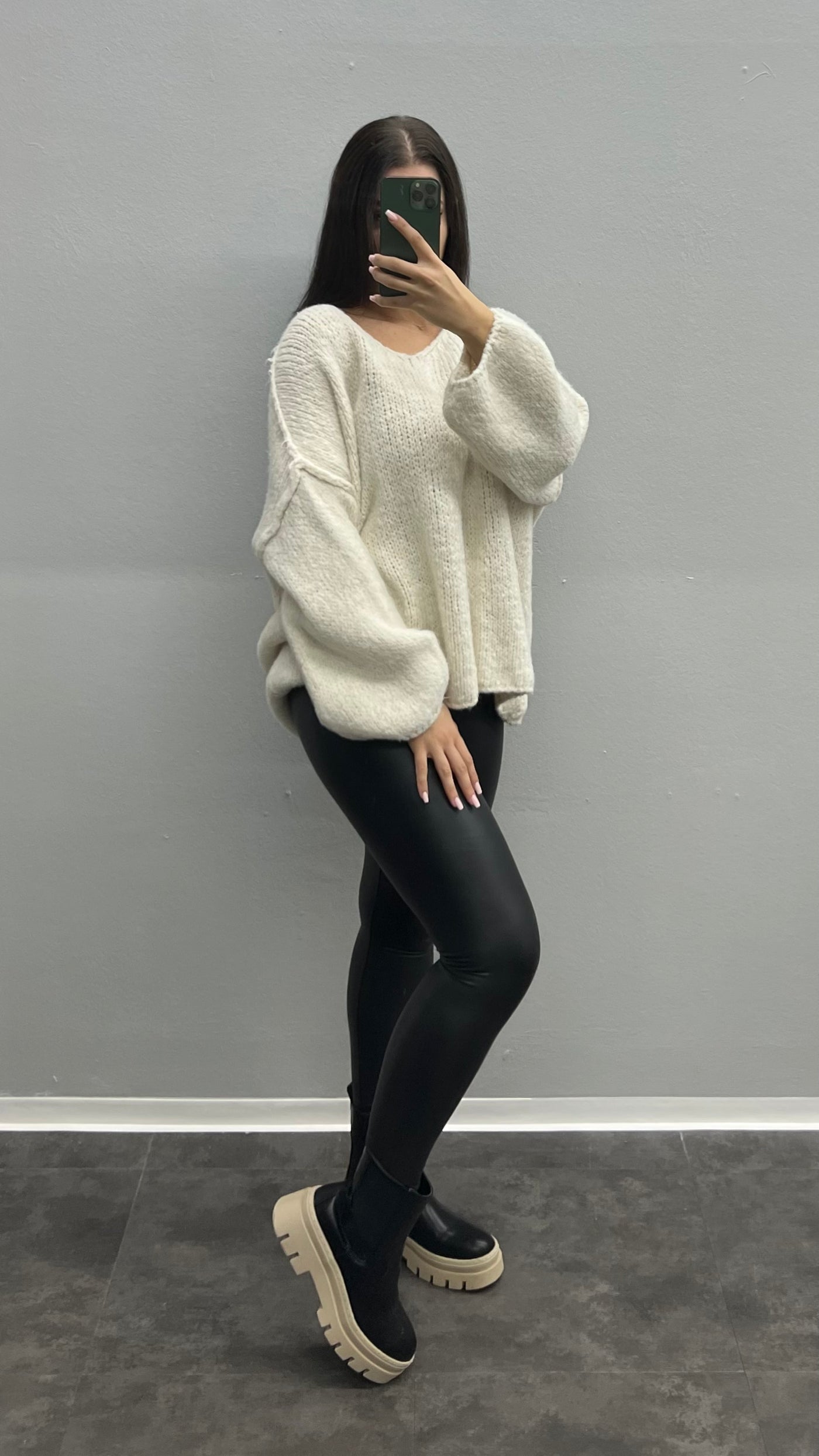 Maja Pullover