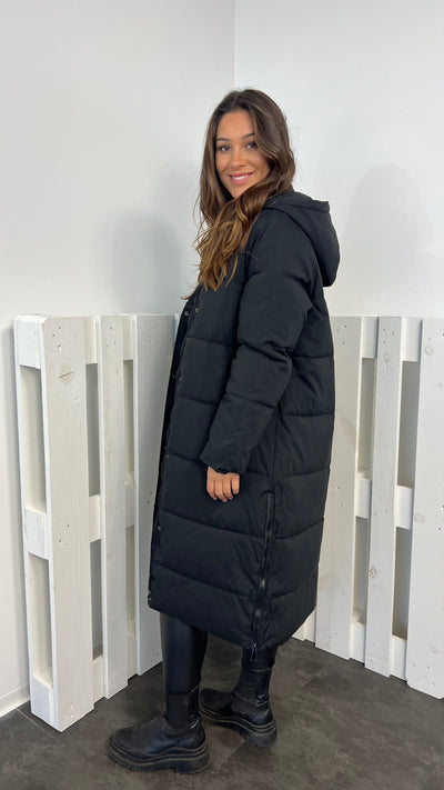 Mariana Steppjacke Lang