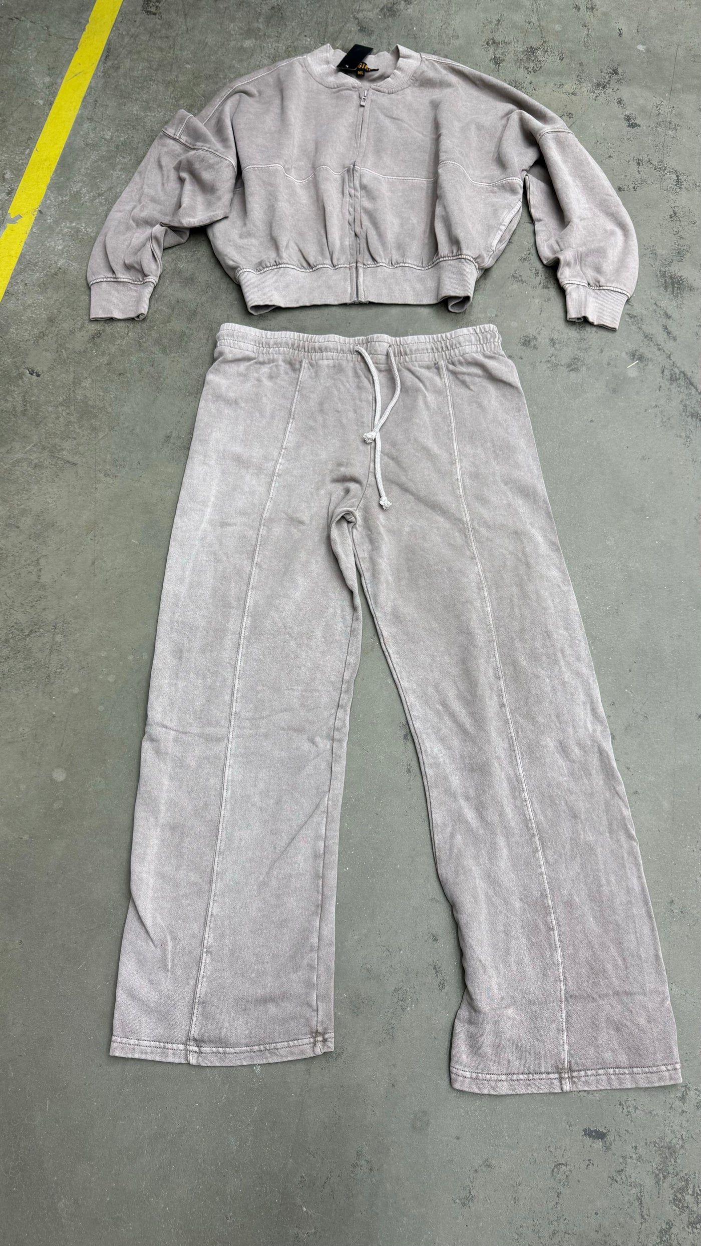 Tashi Jogger Set