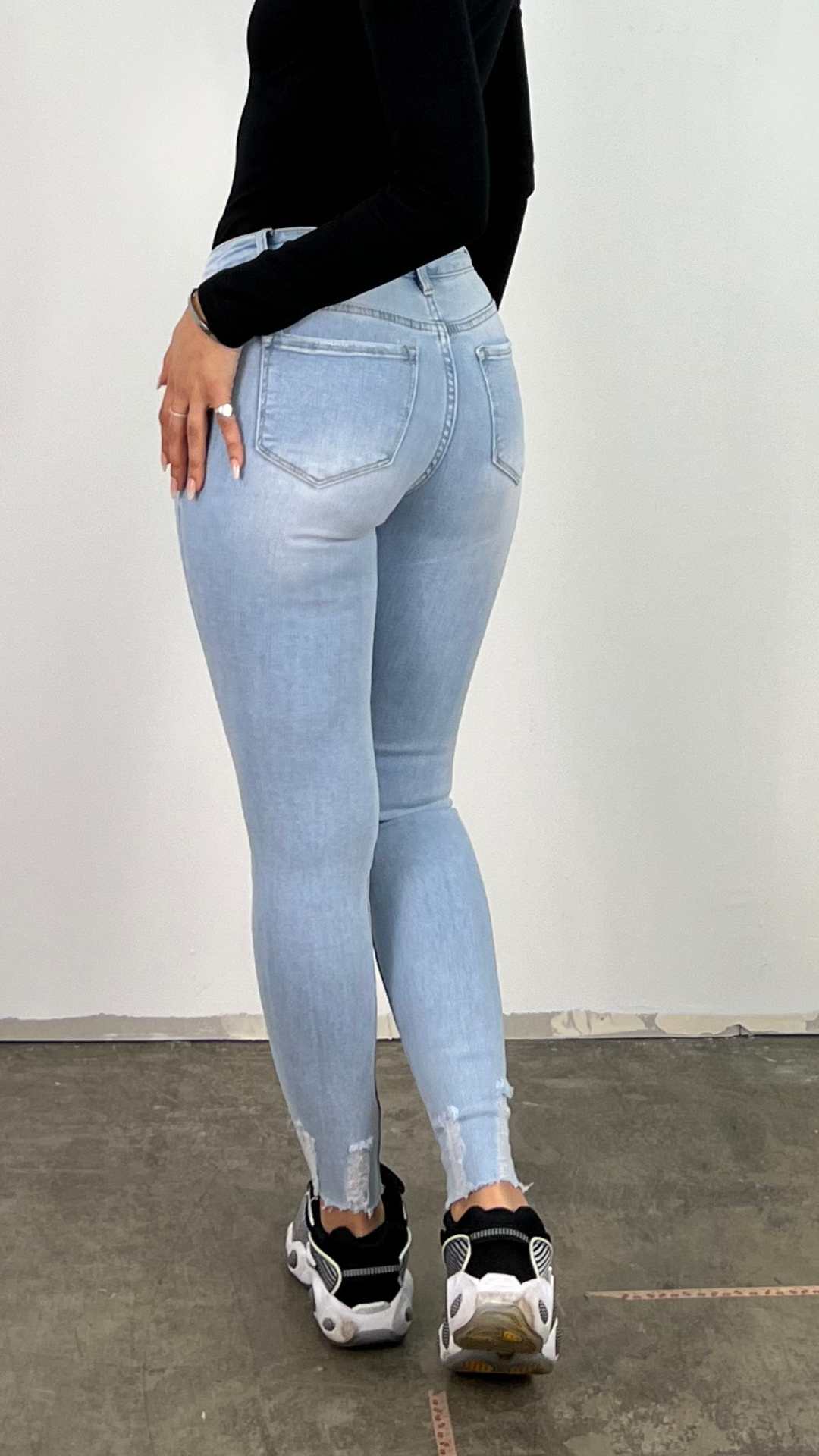 Lowla skinny jeans