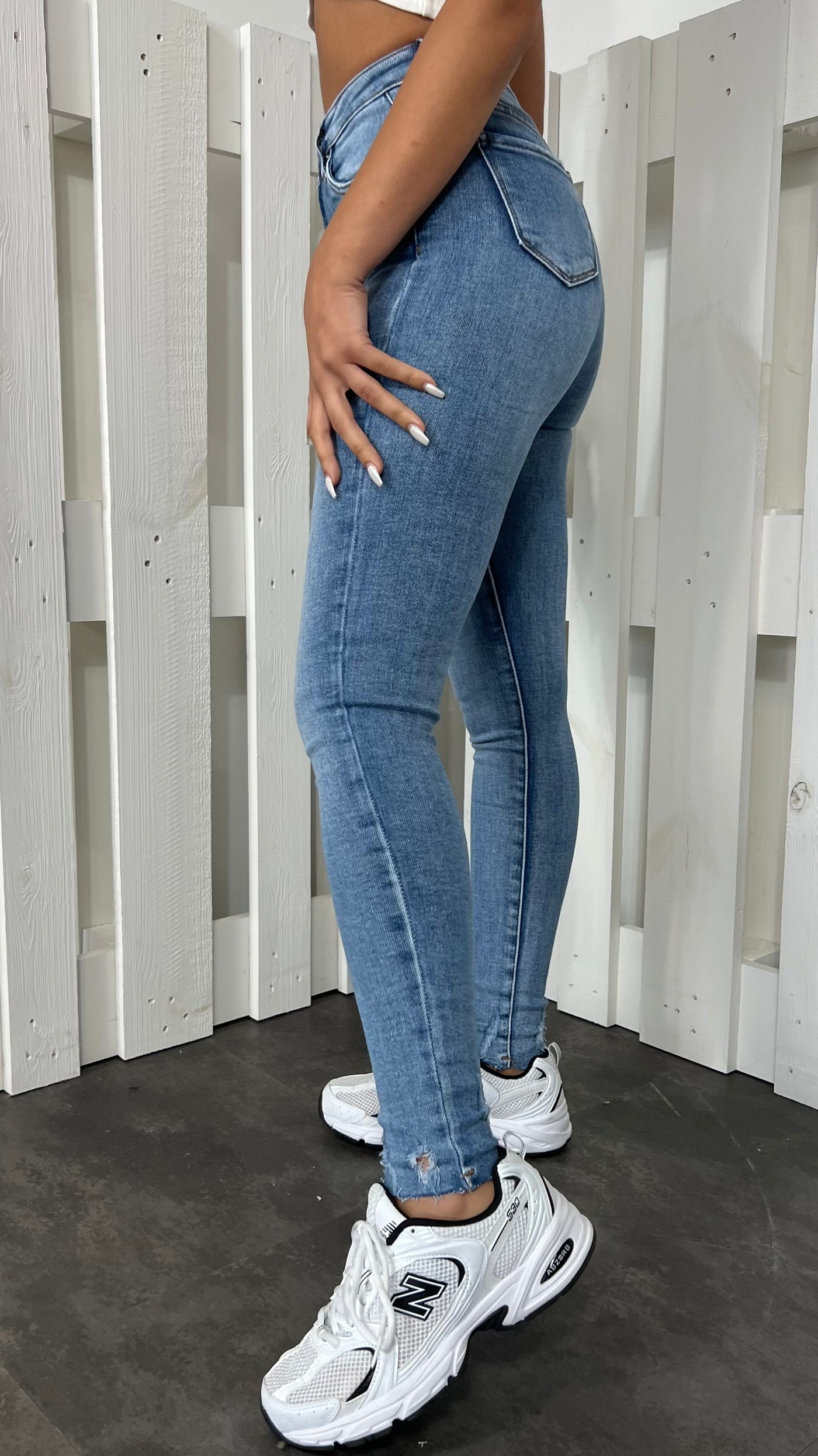 Lauria Skinnyjeans