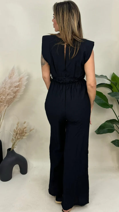 Rose Jumpsuit