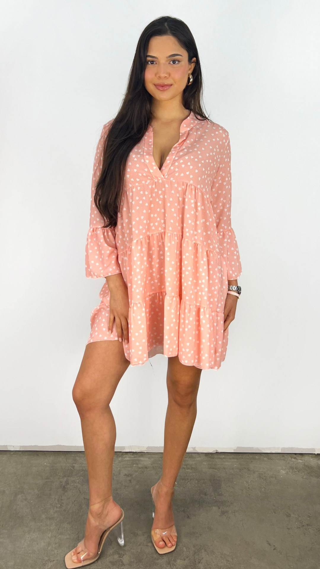 Rosalia Tunic