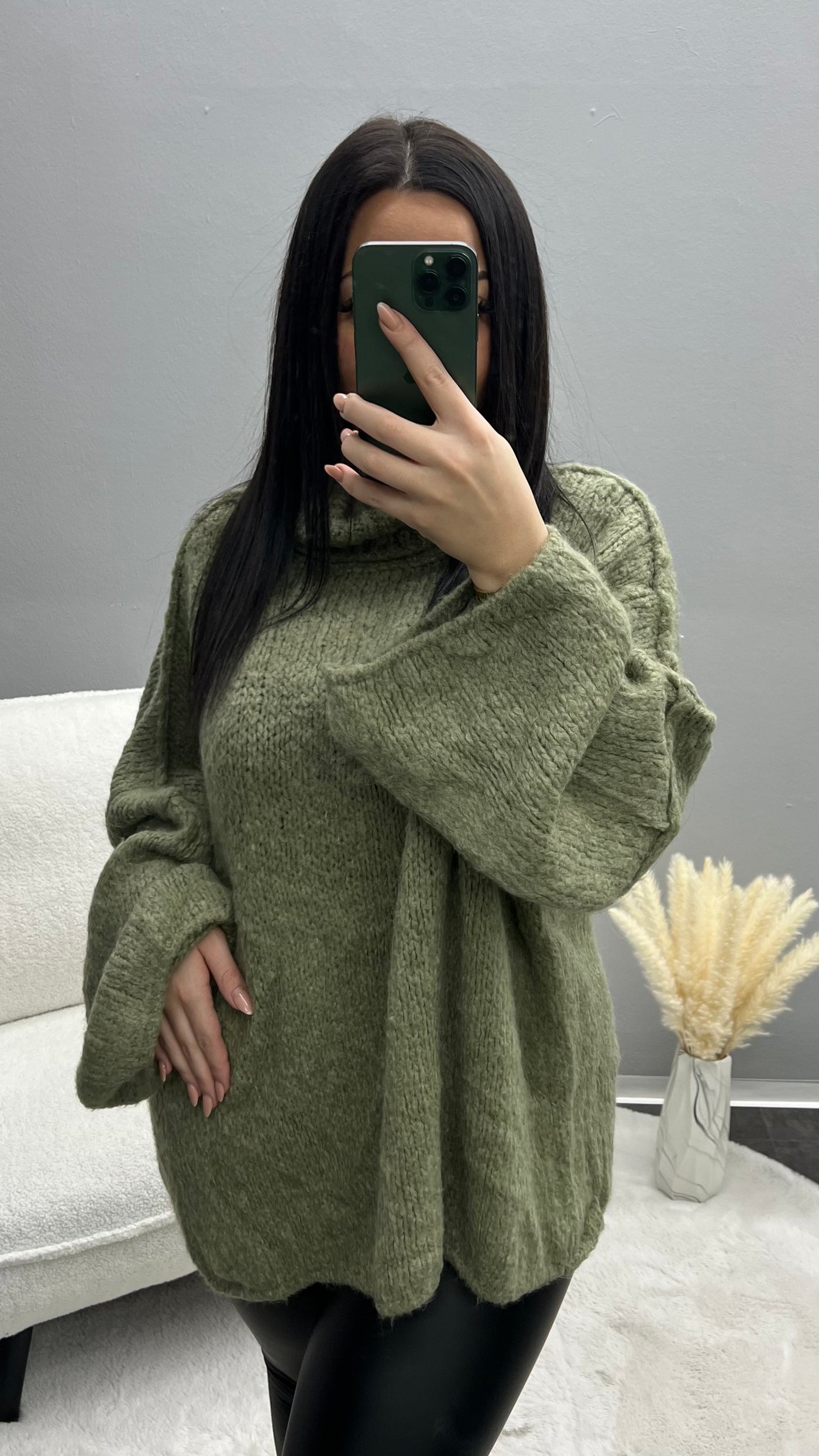 Hanni Pullover