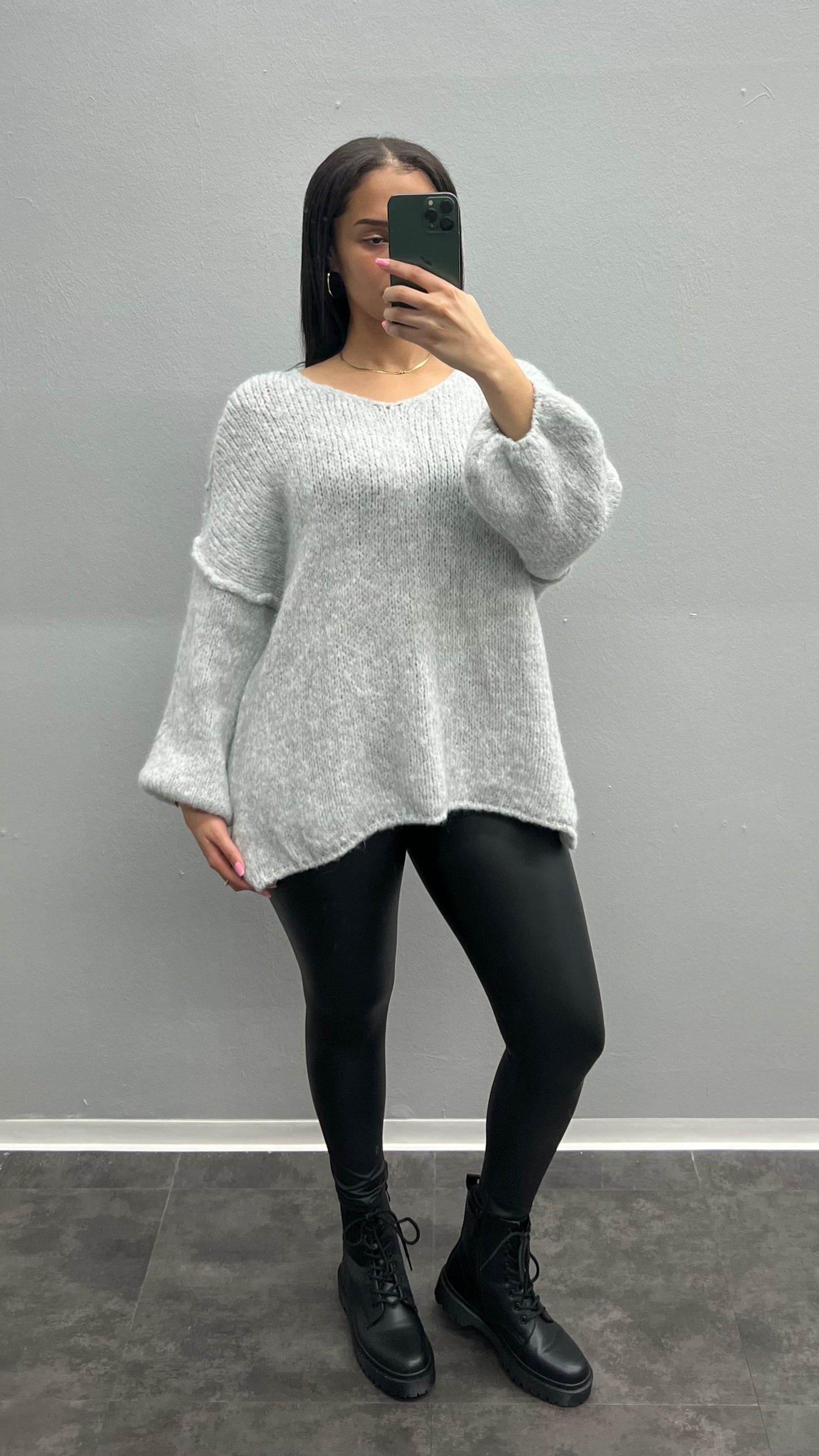 Maja Pullover