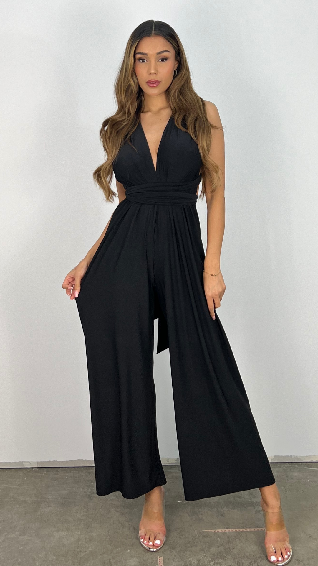 Binde Jumpsuit Laure