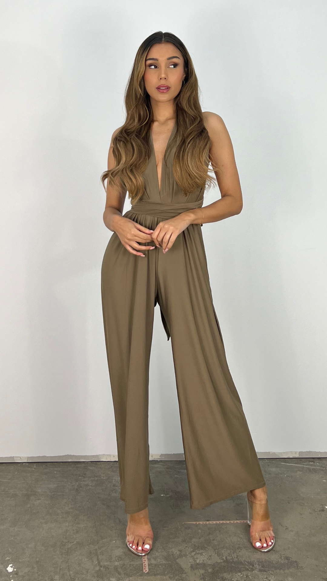 Binde Jumpsuit Laure