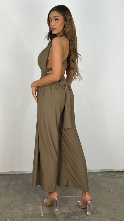 Binde Jumpsuit Laure