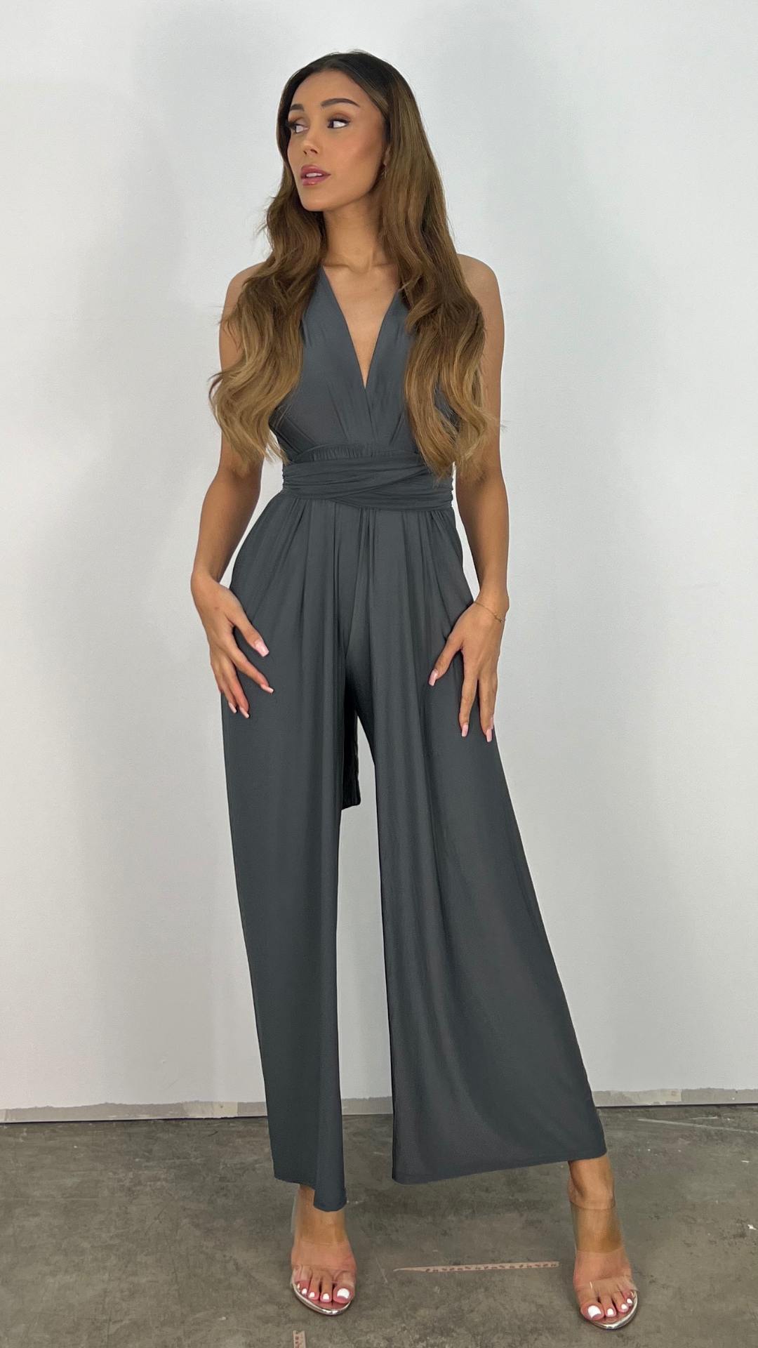 Binde Jumpsuit Laure