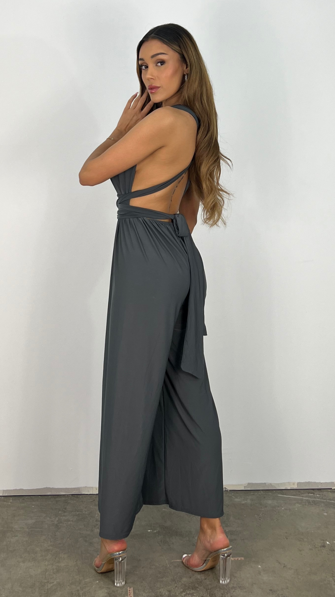 Binde Jumpsuit Laure