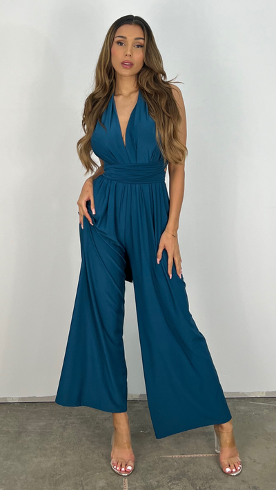 Binde Jumpsuit Laure