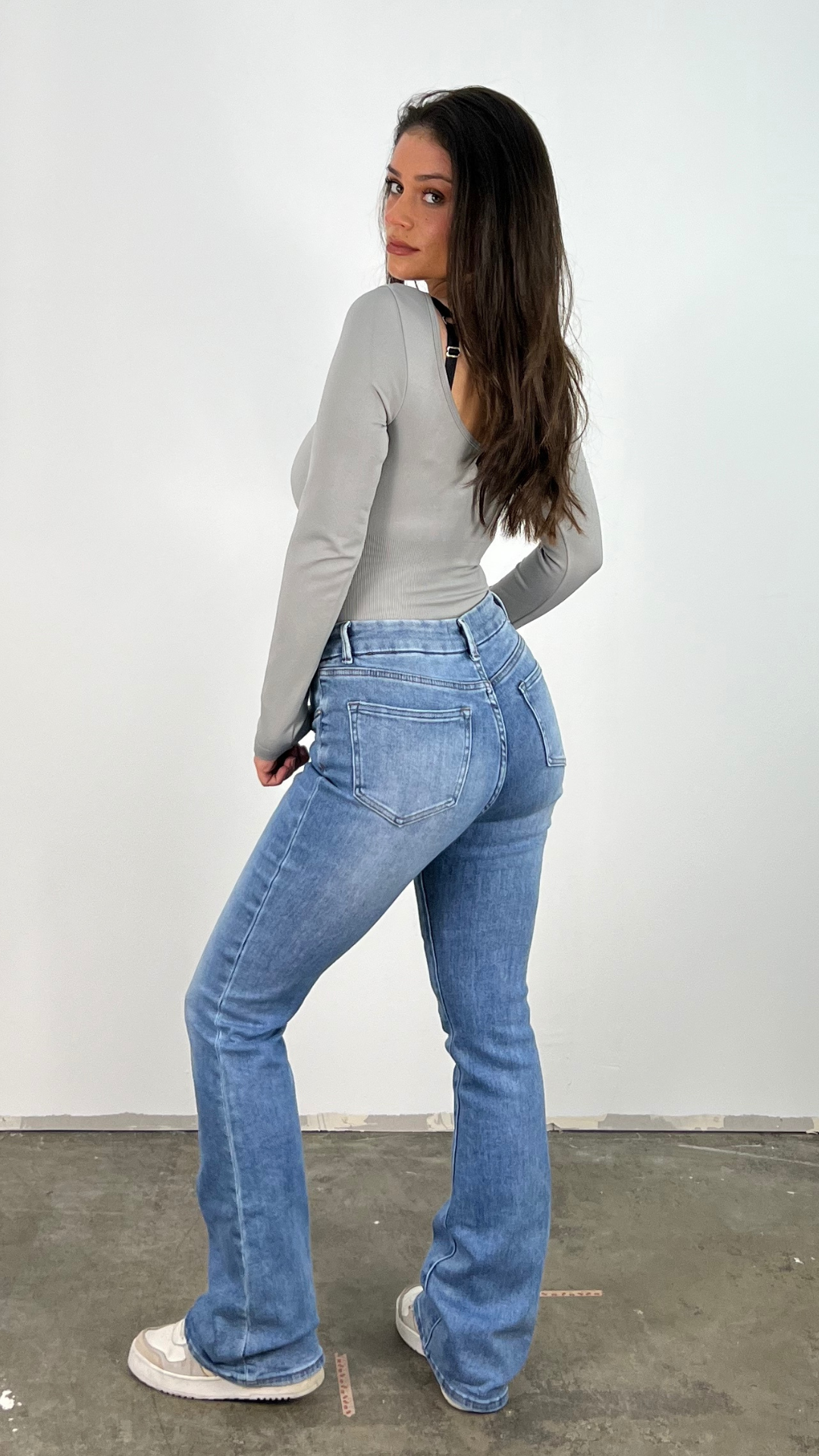 Sofia Flarejeans