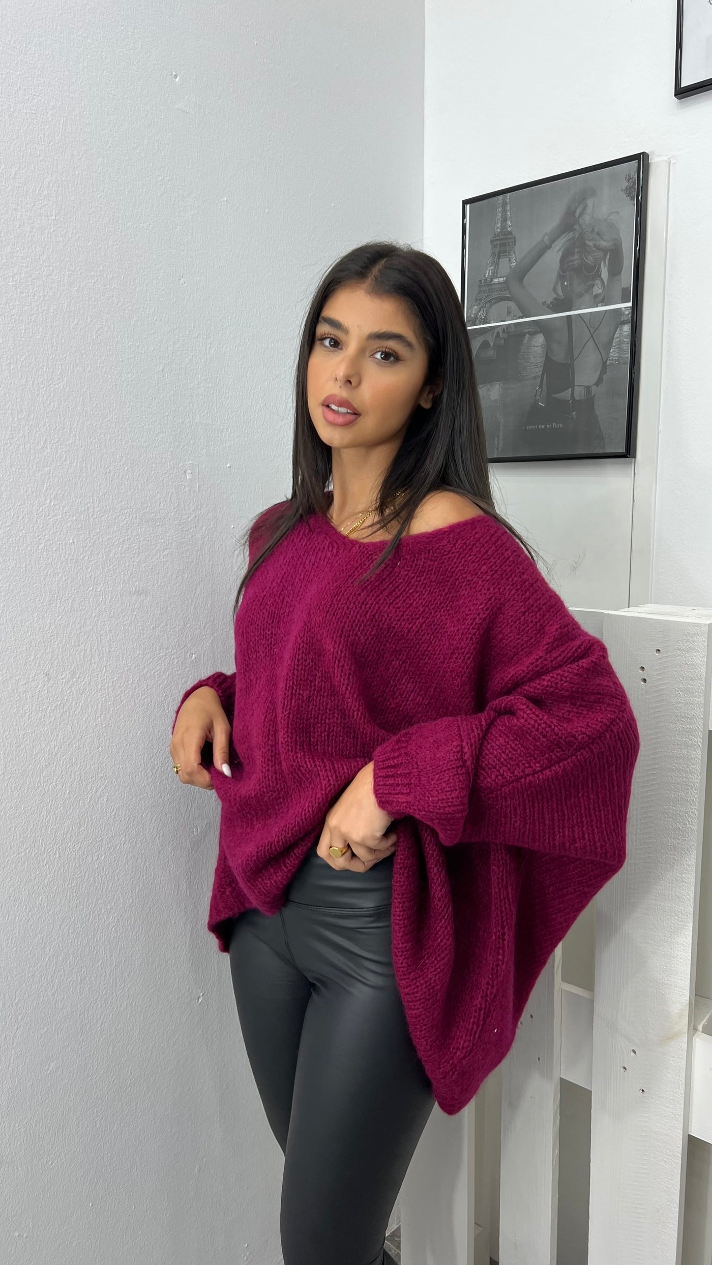 Mala Pullover